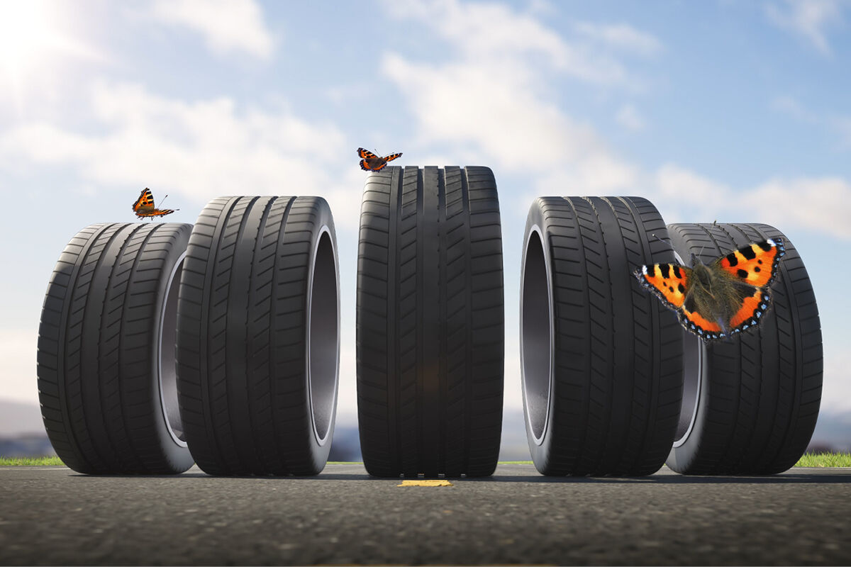 Meiltä laaja valikoima eri rengasmerkkejä