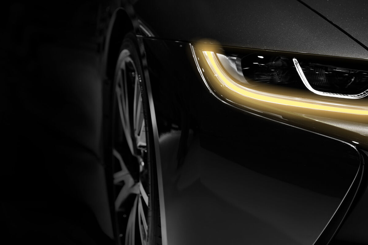 Saat nyt edullisen rahoituksen 3,9 % Hedin Automotive Black Weekeiltä! 
