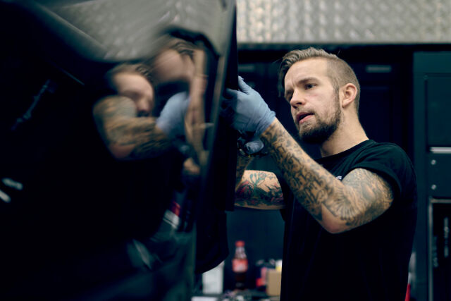 Huoltorahoitus on joustava tapa maksaa huollot, varaosat ja renkaat.