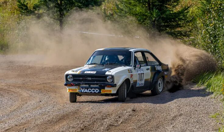 Lahti Historic Rally 2026