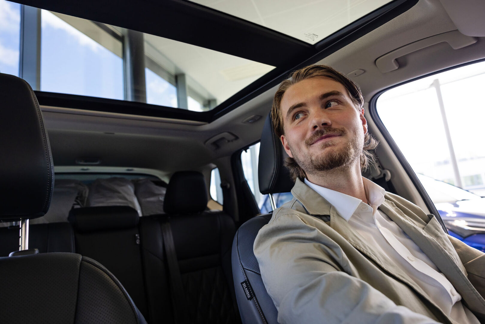 Hedin Automotiven asiakkaana yrityksen on helppo hoitaa yritysautoasiat