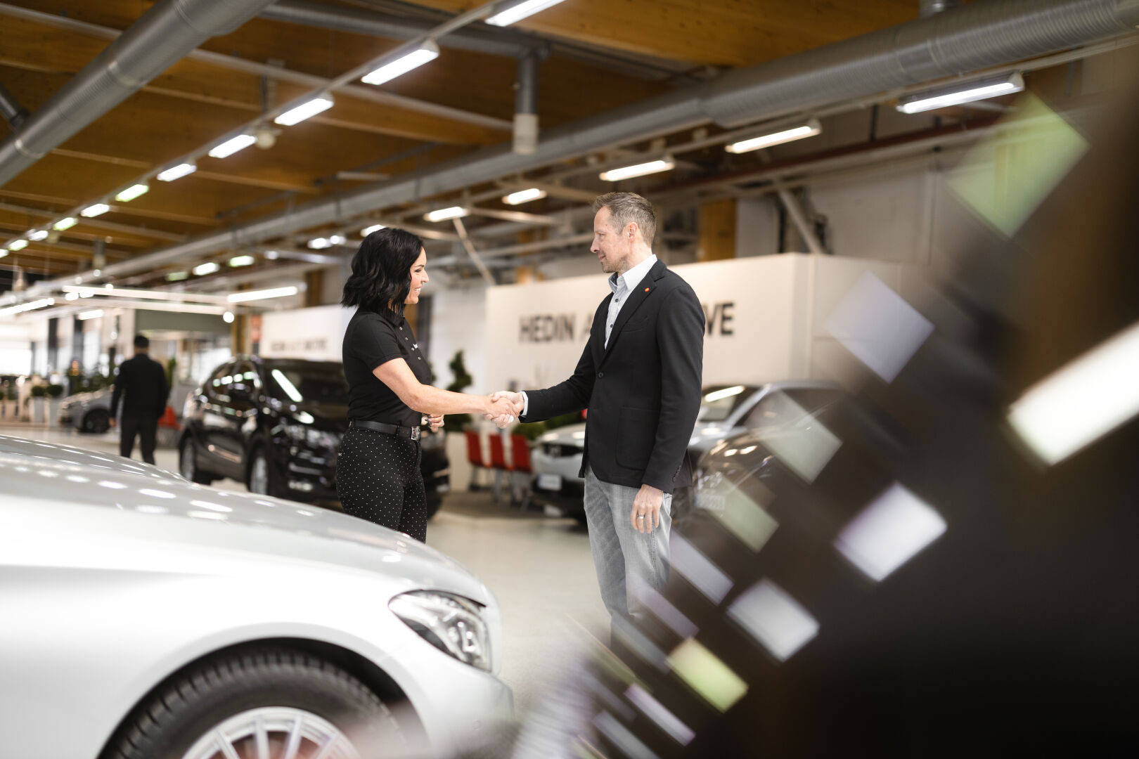 2. Leasing ja huolettomuus korvaavat omistamisen