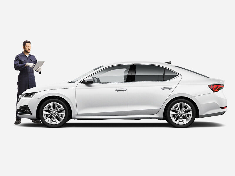 Kuva toimipisteestä Hedin Automotive Tampere Vauriokorjaamo
