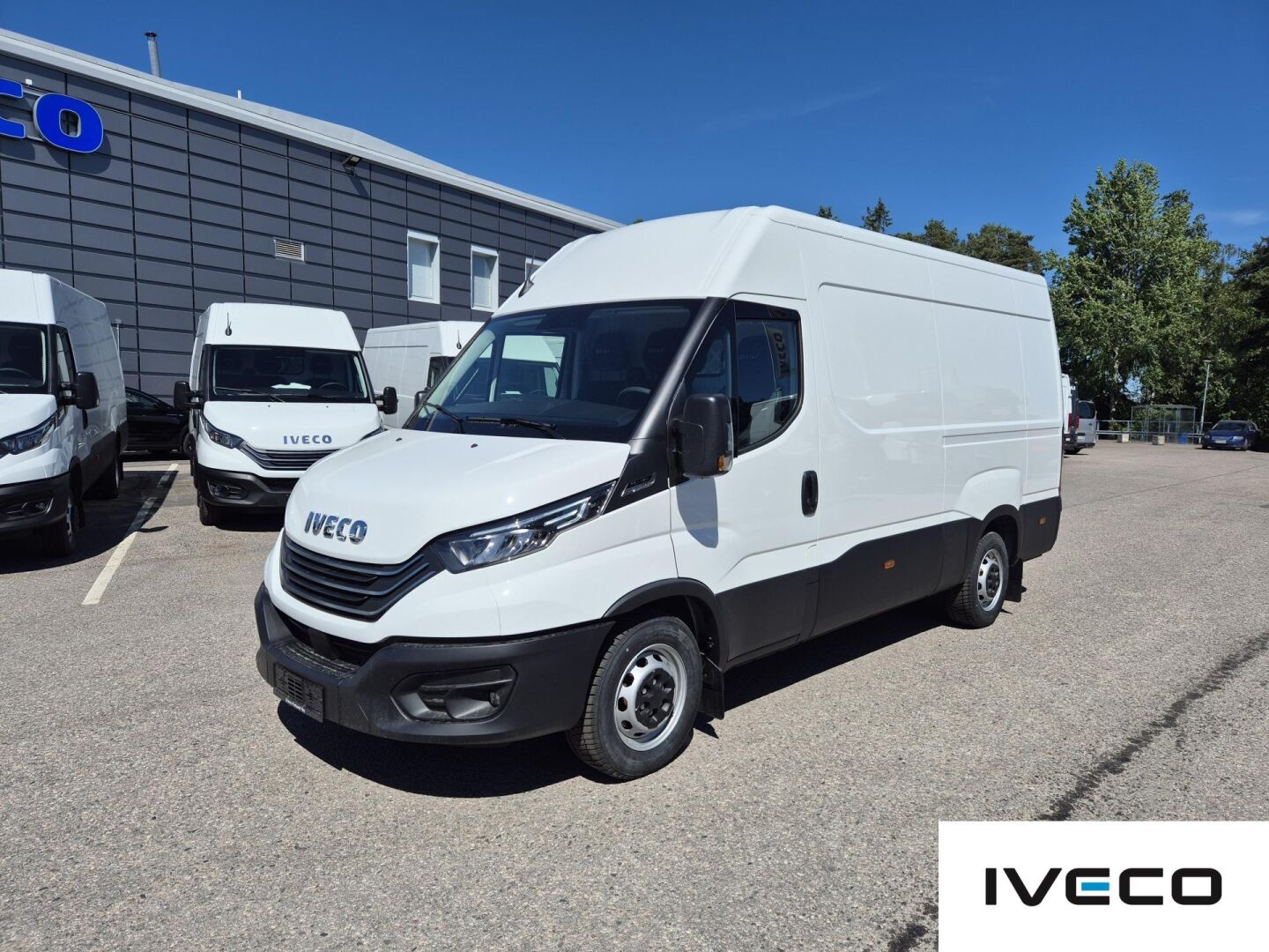 IVECO Daily - 12339250