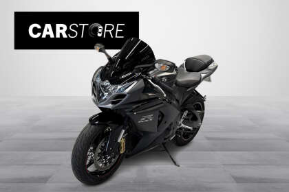 Suzuki GSX-R1000 GSX-R 1000 // Brembo / Yoshimura / Huoltokirja // - 21-VFE