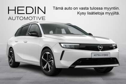 Opel ASTRA Sports Tourer Edition Plus Hybrid 145 Automaatti - 29124251