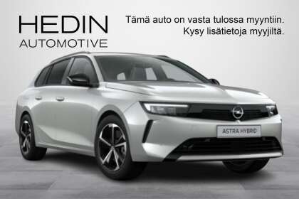 Opel ASTRA Sports Tourer Edition Plus Hybrid 145 Automaatti - 29172888