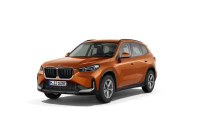 BMW X1 - ISN-589