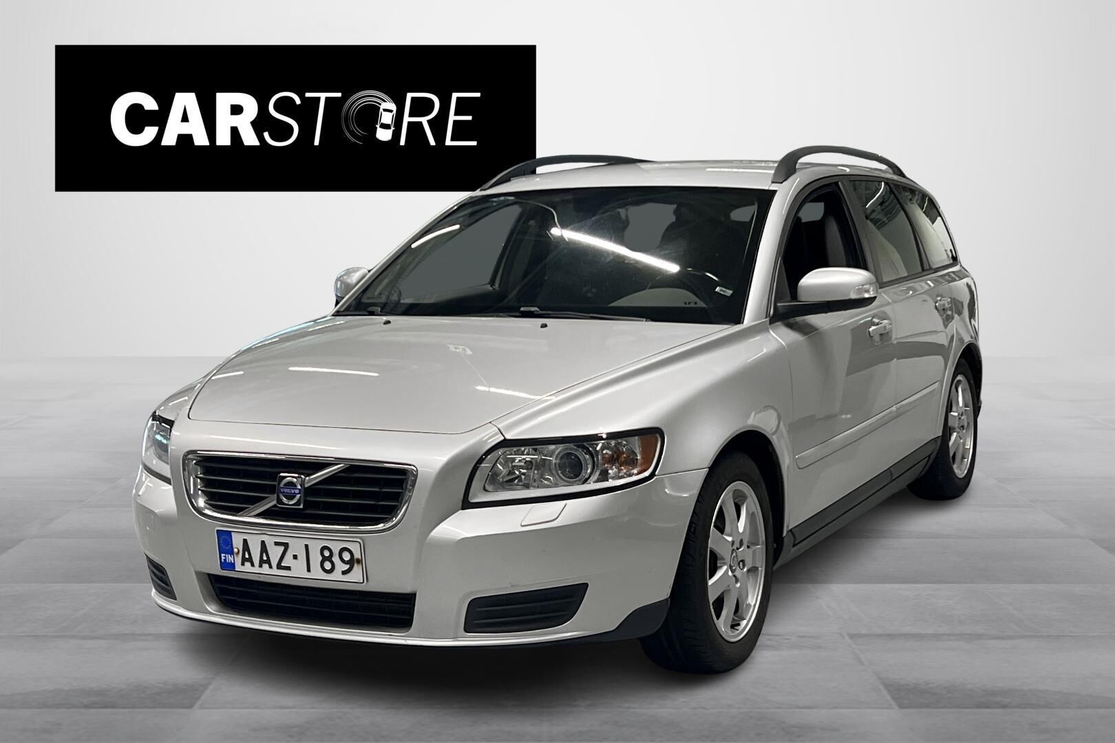 Volvo V50 - AAZ-189