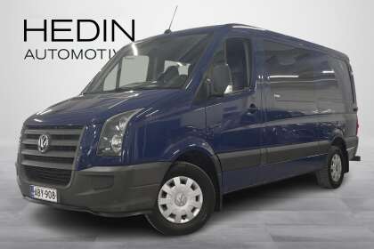 Volkswagen CRAFTER  - ABY-908