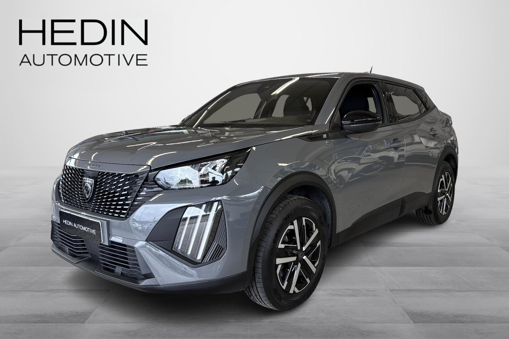 Peugeot e-2008 - ÄH-1