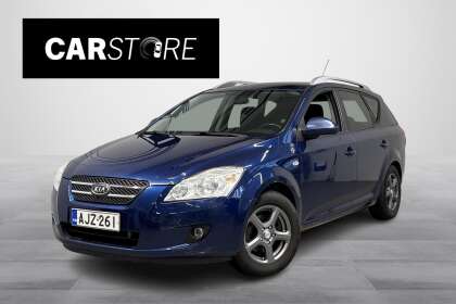 Kia CEED 1,6 CRDi EX SW - AJZ-261