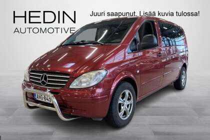 Mercedes-Benz VITO 115CDI -2,9/32KB normaali A1 A - ANG-843