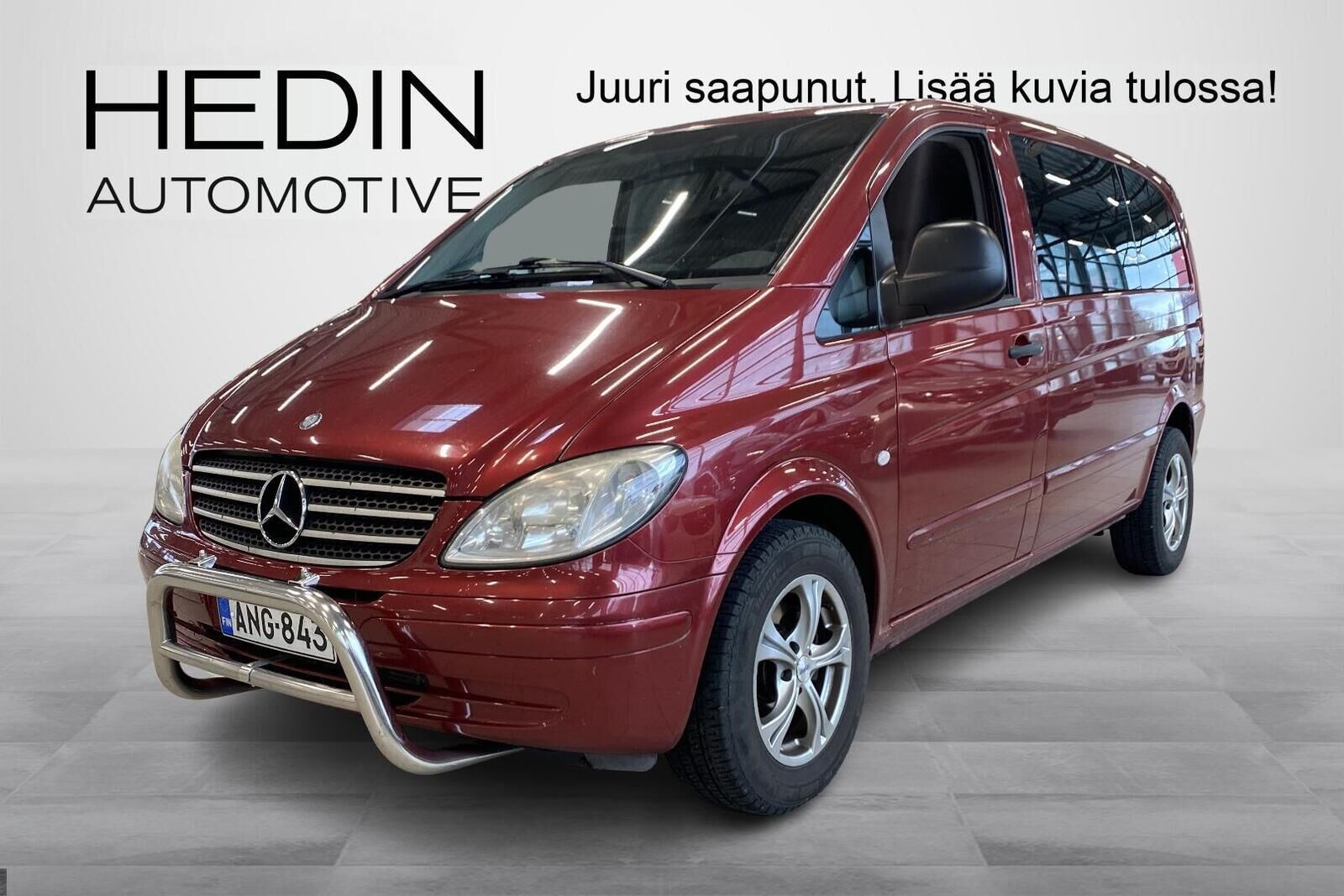 Mercedes-Benz VITO - ANG-843