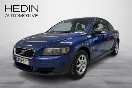 Volvo C30 1,8 (125 hv) man // Myydään huutokaupat.com // - AOI-377