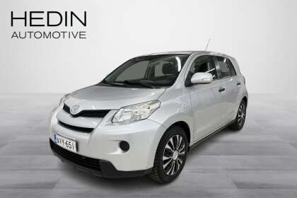 Toyota URBAN CRUISER 1,33 Dual VVT-i Stop & Start Linea Terra // Vähän ajettu! / Ilmastointi / Lämmittimet - AVY-651