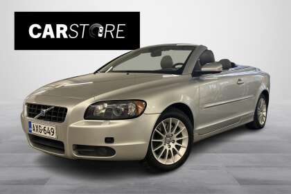 Volvo C70 2,4 (140 hv) Kinetic man,sähpenkit muisti/ Suomiauto/ . Myydään huutokaupat.com Kohdenumero: 6133926 - AXG-649