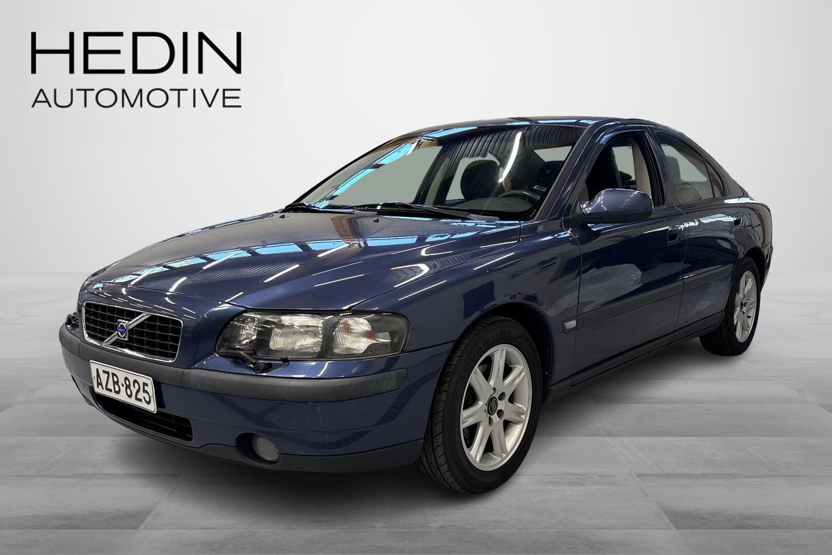 Volvo S60 - AZB-825