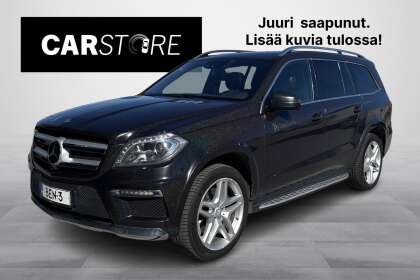Mercedes-Benz GL 350 BlueTEC 4Matic - BEN-3