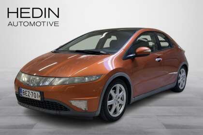 Honda CIVIC 5D 1,8i Executive  // Myydään huutokaupat.com kautta // - BEZ-701