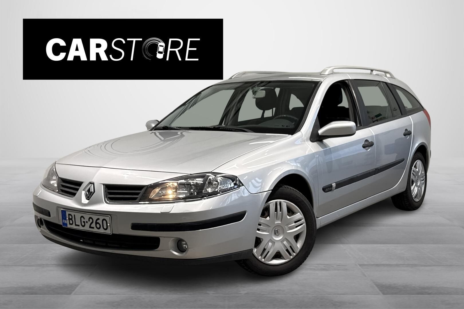 Renault LAGUNA - BLG-260