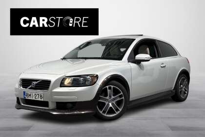 Volvo C30 T5 (220 hv) Summum Business man / Myydään huutokaupat.com / Leima 10/2026 / - BMI-278