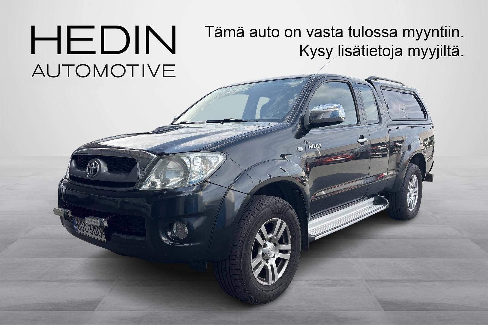 Toyota HILUX - BOC-300