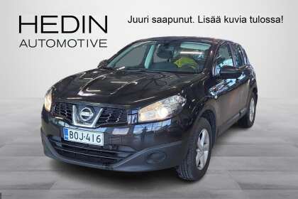 Nissan QASHQAI  - BOJ-416