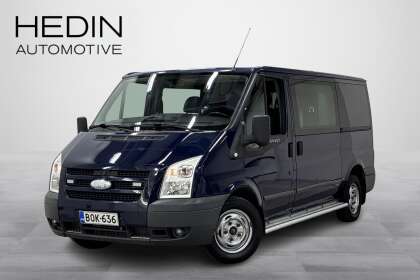 Ford TRANSIT 300M 2,2TDCi 115 M1 Kombi Trend FWD 4,36 Matala - BOK-636