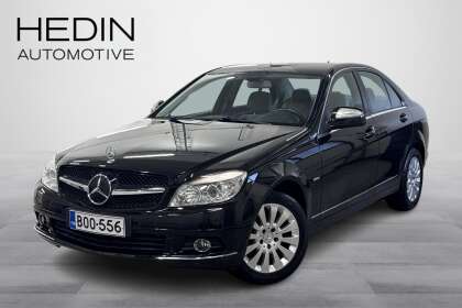 Mercedes-Benz C 200 Kompressor A - BOO-556