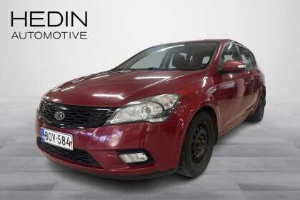 Kia cee'd 1,6 ISG Active 5D EcoDynamics  *Myydään Huutokaupat.com* - BOV-584