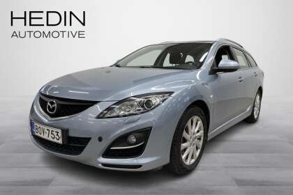 Mazda 6  - BOV-753