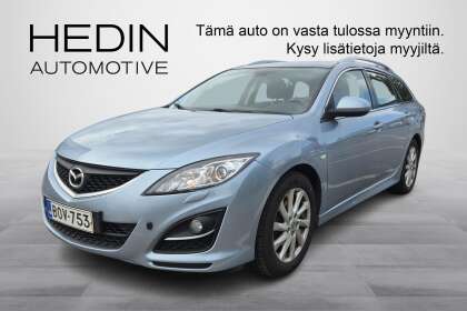 Mazda 6  - BOV-753