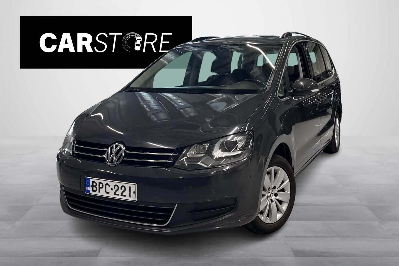 Volkswagen SHARAN - BPC-221