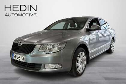 Škoda Superb 1,8 TSI Comfort DSG Autom. //  Myydään huutokaupat.com ! - BPJ-313