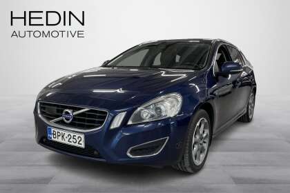 Volvo V60  - BPK-252