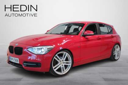 BMW 116  - BPK-388