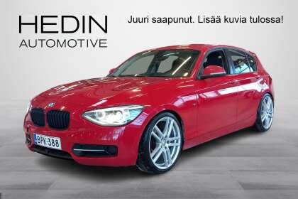 BMW 116 F20 TwinPower Turbo Business - BPK-388