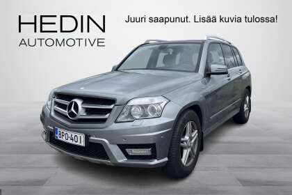 Mercedes-Benz GLK 220 CDI BE 4Matic A Premium Business - BPO-401