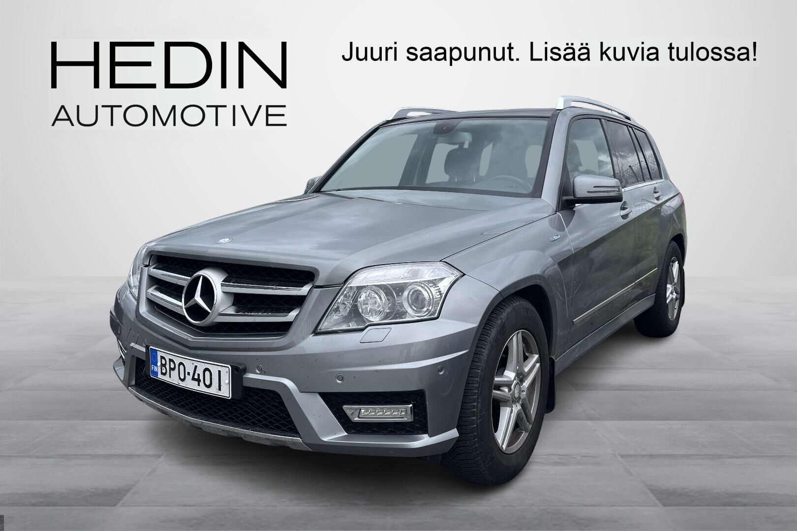 Mercedes-Benz GLK - BPO-401