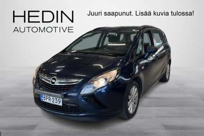 Opel ZAFIRA TOURER Enjoy 2.0 CDTI DPF 121kW AT6 7-P - BPR-239