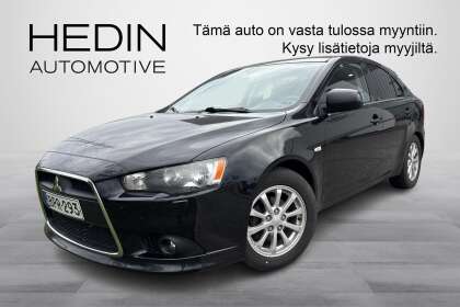 Mitsubishi LANCER Sportback 1,6 Cleartec Invite - BPR-293