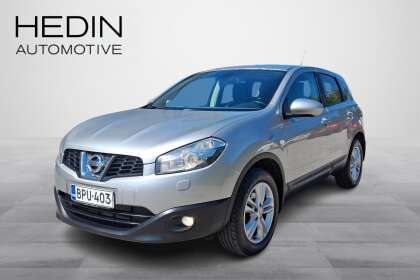 Nissan QASHQAI 1,6L Stop / Start System Acenta 2WD 5M/T MY11 - BPU-403
