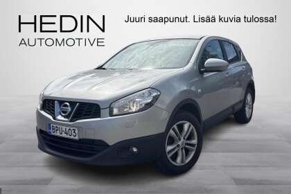 Nissan QASHQAI  - BPU-403