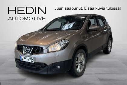 Nissan QASHQAI 2,0L Acenta 2WD CVT Connect - BPV-472