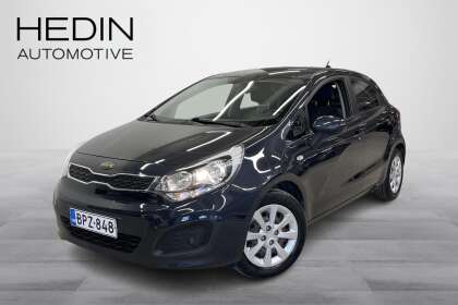 Kia RIO  - BPZ-848