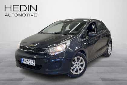 Kia RIO  - BPZ-848
