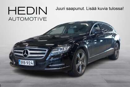 Mercedes-Benz CLS 350 CDI BE Shooting Brake 4Matic Premium Business - BRB-924
