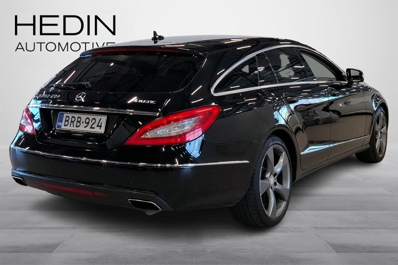 Mercedes-Benz CLS 2013, bild 3/34