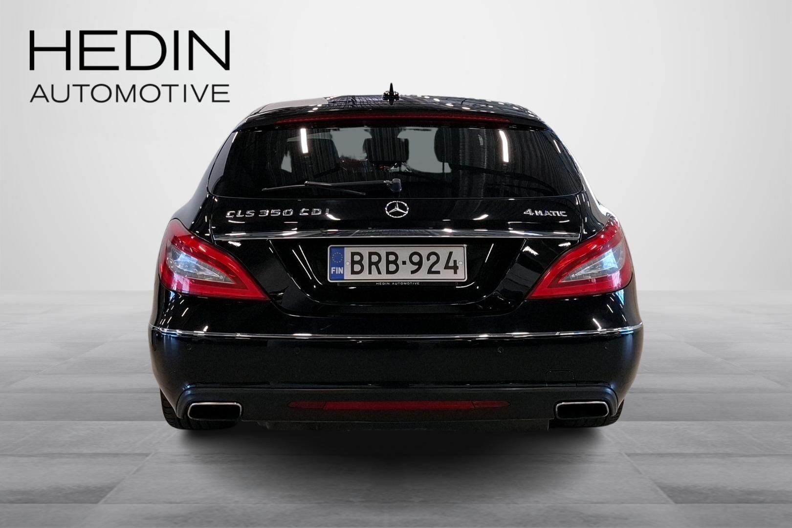 Mercedes-Benz CLS 2013, bild 4/34
